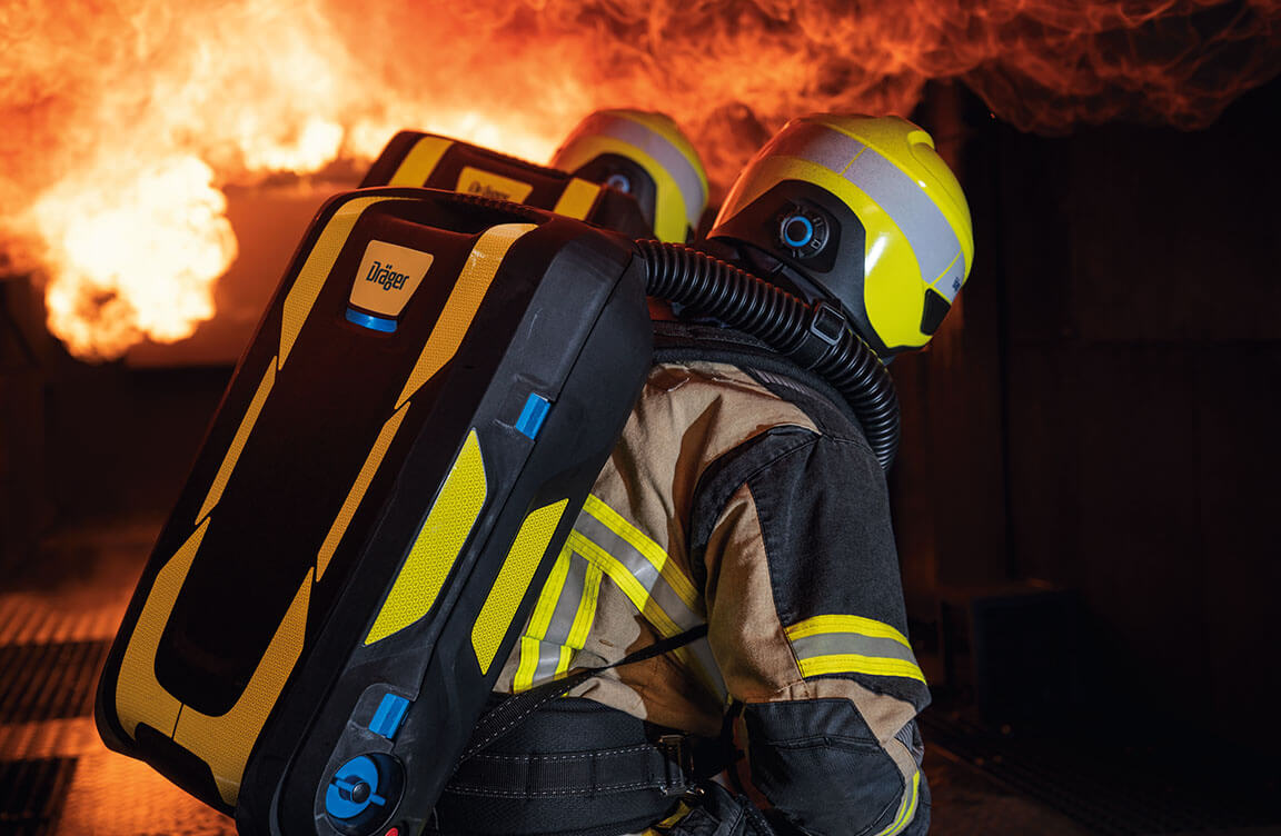 Dräger BG ProAir LES Energy Services Limited